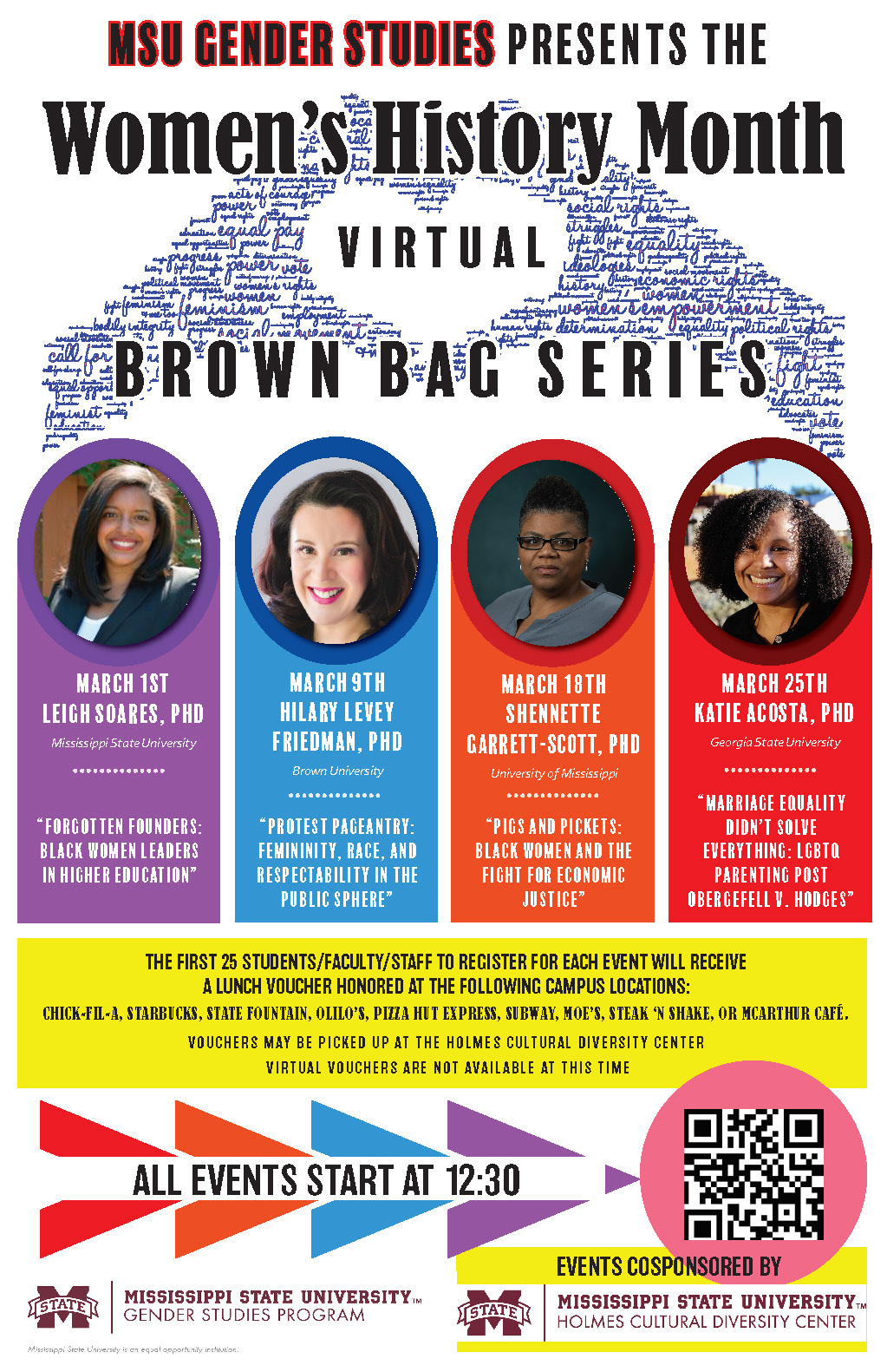 WHM brown bag series