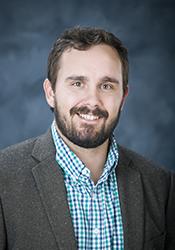 Photo of Dr. Leap